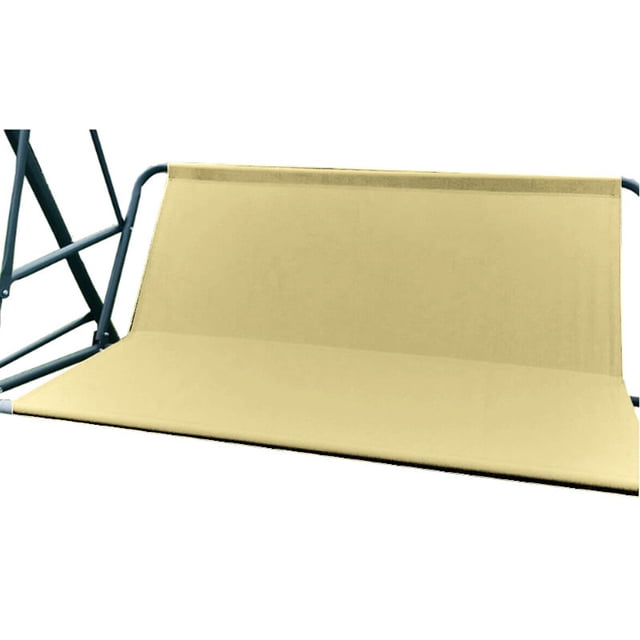 Patio Swing Cover, High-Quality Durable Fabric Replacement Swing Seat Cover for Outdoor Patio Garden Swings, Easy Installation And Disassembly For Patio Swing Seat Covers