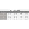 thumbnail image 3 of SOMER Women Dresses Plain Casual Long Sleeve Dress V Neck A-Line Pullover Wedding Guest Midi Dress for Fall Winter and Spring, 3 of 9