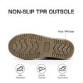 thumbnail image 2 of BURUDANI Women's Slip-On Cozy Ankle Boots, 2 of 5