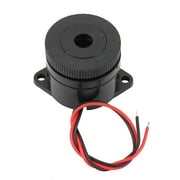 DC 3-24V 1A 70DB Continuons Beep Alarm Electronic Buzzer Sounder