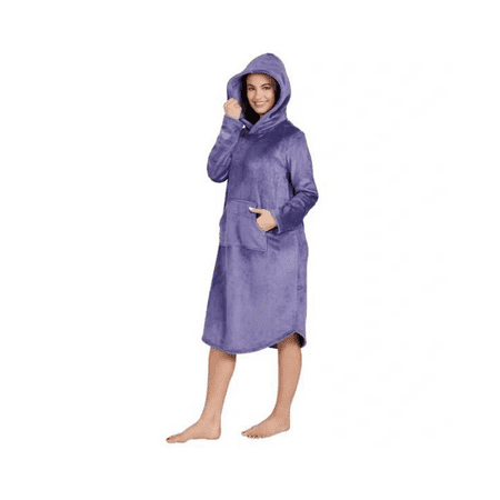 

32 DEGREES Heat Cozy Plus Sleep Lounger ( Purple 1X/2X)