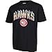 thumbnail image 3 of Ultra Game Men's Standard Arched Plexi Short Sleeve Tee Shirt, Black, Medium, 3 of 4