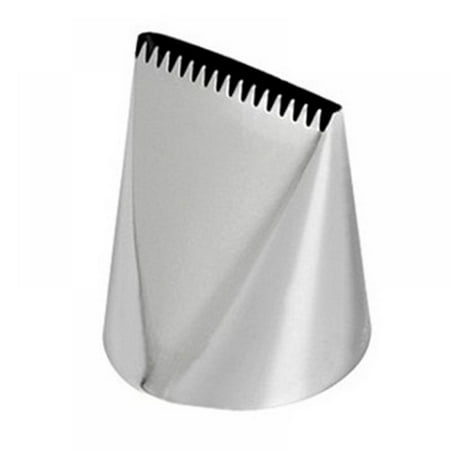 

Stainless Steel Nozzle Extra Large Frosted Nozzle Cream Cake Decoration Pastry Tip Fondant Baking Tool Accessories