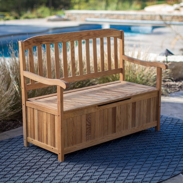 Outdoor Bench Ideas Outdoor Storage Bench Porch Storage Bench