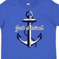 thumbnail image 4 of Inktastic Just Arrived Anchor Boys or Girls Toddler T-Shirt, 4 of 5