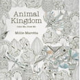thumbnail image 1 of Animal Kingdom: Color Me, Draw Me (A Millie Marotta Adult Coloring Book), 1 of 2