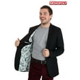 thumbnail image 4 of Men's Monopoly Blazer, 4 of 4