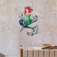 thumbnail image 4 of Metal Sea Creature Wall Decor, Metal Dolphin/octopus Spray Wall Decor, 4 of 5
