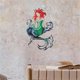 thumbnail image 4 of Metal Sea Creature Wall Decor, Metal Dolphin/octopus Spray Wall Decor, 4 of 5