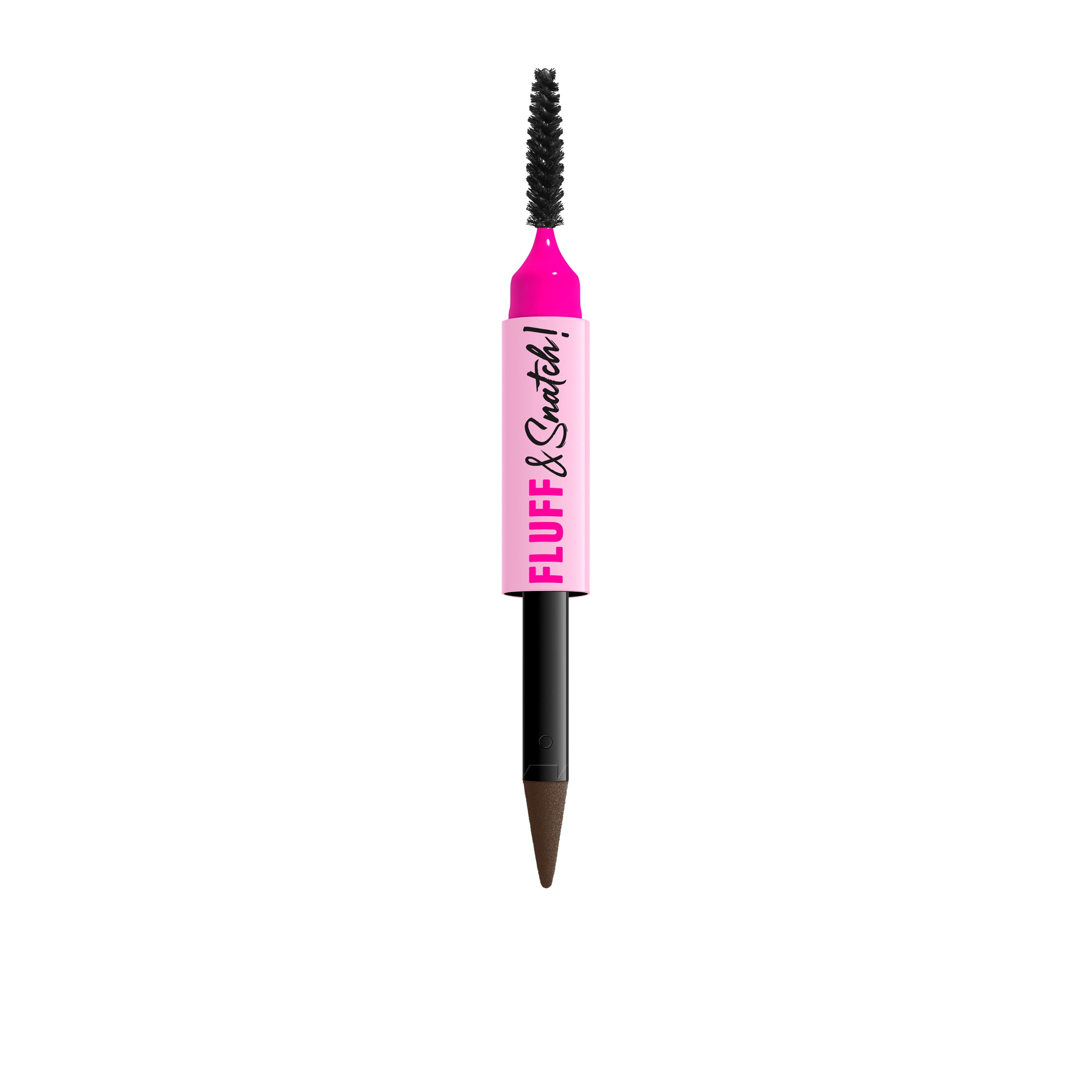 NYX Micro Vegan EyeBrow Pencil, Espresso, 0.003 oz - Walmart.com