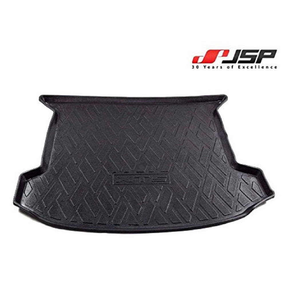 JSP Cargo Liner Trunk Tray Floor Mat Cadillac XT5 Custom Fit Type 2017