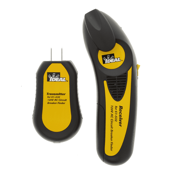 Ideal 61-532 120V AC Circuit Breaker Finder