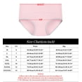 thumbnail image 4 of Culottes pour Femmes en Coupe bikini en Coton, Lot de 4 TG KAIRUI, 4 of 7