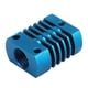thumbnail image 2 of Tube en aluminium CR8 pour dissipateur thermique d'imprimante 3D, bleu, haute qualité, accessoires pour extrudeuse MK10, 2 of 4