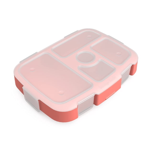 Bandeja para niños Bentgo Prep Container con tapa transparente
