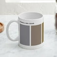 thumbnail image 4 of CafePress - 2.5YR Mug - 11 oz Ceramic Mug - Novelty Coffee Tea Cup, 4 of 6