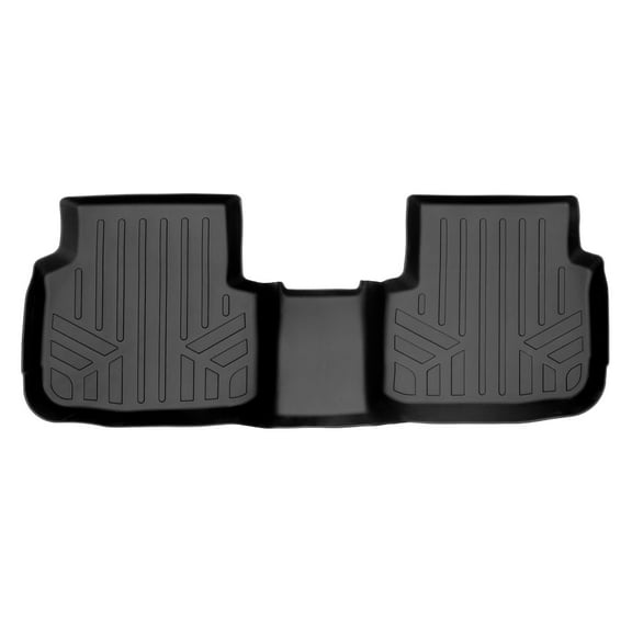 SMARTLINER 2nd Row Custom Fit Floor Liners Compatible with 2020 - 2025 Ford Escape (Gasoline)