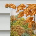 thumbnail image 3 of Carolines Treasures ASA2074CHF Drapeau Écureuil Gris en Toile Taille Maison, 3 of 4