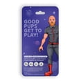 thumbnail image 3 of Juguete Masticable JetPup Morado para Cachorros Humanos, 3 of 3