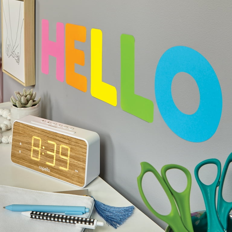 Astrodesigns Sticker Paper, 24 lb/89 Gsm, 8.5' x 11', 5-Color Assortment, 15 Sheets - Walmart.com