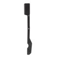 thumbnail image 2 of Manual Beard Trimmer Rack, Stainless Steel Clip Type Head Foldable Salon Manual Beard Trimmer Holder Rounded End Lightweight Hollow Out  for Home Use, 2 of 8
