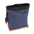 thumbnail image 4 of LAFGUR Sac d'Entraînement pour Animaux, Ouverture Réglable Polyvalente Grande Capacité Grande Capacité de Charge Pochette à Friandises pour Chien Rangement Facile Boucle Robuste pour Extérieur, 4 of 8