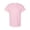 LIGHT PINK, variant on HD HANDICHI DESIGN Unisex Juniors 2026 Powderpuff Cotton Crew Neck T-Shirt