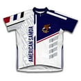 thumbnail image 1 of American Samoa ScudoPro Short Sleeve Cycling Jersey  for Women - Size M, 1 of 3