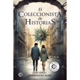 thumbnail image 1 of Libro El Coleccionista De Historias Tapa Blanda, Autor Taylor Jenkis Reid, Editorial Caligrama, 1 of 1