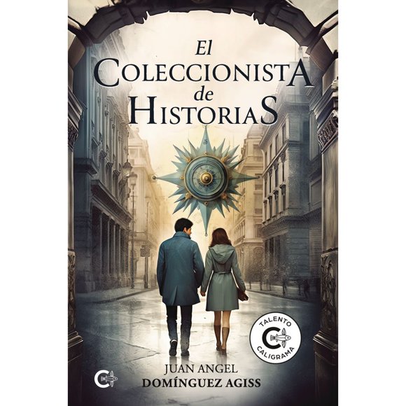 Libro El Coleccionista De Historias Tapa Blanda, Autor Taylor Jenkis Reid, Editorial Caligrama