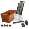 EarthBox Original Garden Kit with Standard 7-7-7 Fertilizer - Terra