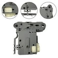 chengsi 5304505231 Washing Machine Door Lock Switch Compatible with