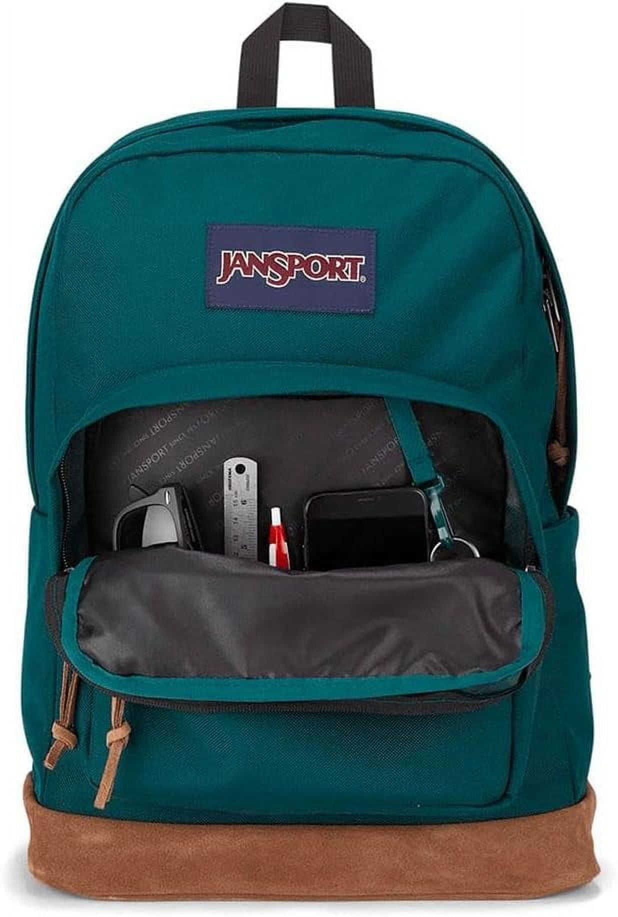 Jansport backpack see through sale