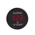thumbnail image 4 of Tmvgtek Df-01-V Cargador De Encendedor De Cigarrillos Con Voltímetro Para Automóvil Pantalla Digital Roja, 4 of 6