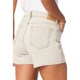thumbnail image 3 of Levi Strauss Signature Women's and Women's Plus Vintage Original Shorts, Sizes 2-28, 3 of 6