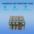 thumbnail image 6 of PGI-1100XL PGI1100 Ink Cartridges Compatible for Canon MB2010 MB2110 MB2710 Inkjet Printers, Leak-Proof Design Crisp Printing, 6 of 7