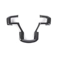 thumbnail image 3 of RKSTN Abs Carbon Fiber Steering Wheel Decoration, 3 of 6