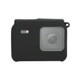 thumbnail image 3 of KIMISS Coque de Protection en Silicone Souple Antichoc pour Caméra d'Action Insta 360 One R 4K, 3 of 7