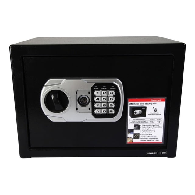 Caja Fuerte Digital HONEYWELL Seguridad Acero