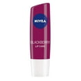 thumbnail image 3 of NIVEA Blackberry Lip Care, 0.17 Ounce, 3 of 3