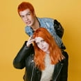 thumbnail image 3 of Arctic Fox 8-oz. Semi-Permanent Vegan Hair Dye Color Cruelty Free Ginger Flare, 3 of 5