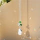 thumbnail image 1 of Crystal Prisms Wind Chime Rainbow Chaser Maker Jardín Decoración colgante (Verde) Wdftyju Para estrenar, 1 of 9