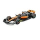 thumbnail image 1 of Auto de carreras Burago McLaren Racing MCL60 Norris #4 A Escala 1:43 2023 Con conductor, 1 of 4
