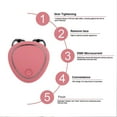 thumbnail image 4 of Ems Massager Microcurrent Face Lift Machine Roller Tightening Beauty Remover Charging Rejuvenation Skin E1f4, 4 of 5