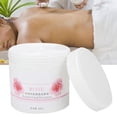 thumbnail image 3 of Rose Extract Massage Cream Face Moisturizing Oil Control Nourishing Cream 500g, 3 of 8
