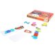 thumbnail image 1 of Kindergarten Preschool Digital Enlightenment Teaching Aids Early Education Word Game Cognitive Word Toy Desktop Game Toy Game Set, 1 of 2