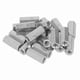 thumbnail image 3 of 20-Pack M6x1 L25mm Stainless Steel Hex Coupling Nuts for Threaded Rods, Bolts, and Mechanical Screws Connection, 3 of 5
