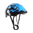 thumbnail image 2 of Almencla Casque pour Enfants Casque de Vélo Confortable pour Rouler Sports de Plein Air Bleu, 2 of 8