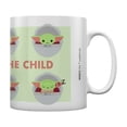 thumbnail image 1 of Star Wars: The Mandalorian Expressions Of The Child Mug, 1 of 3