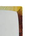 thumbnail image 3 of Ambesonne Fantasy Fitted Sheet, Mysterious Trees Birds, Queen Size, Yellow Purple, 3 of 3